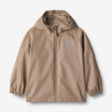 Wheat Outerwear Rainwear Chardy Jacket Rainwear 3239 beige stone