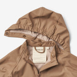 Wheat Outerwear Rainwear Chardy Jacket Rainwear 3002 hazel