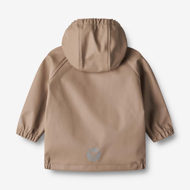 Wheat Outerwear Rainwear Chardy Jacket Rainwear 3239 beige stone