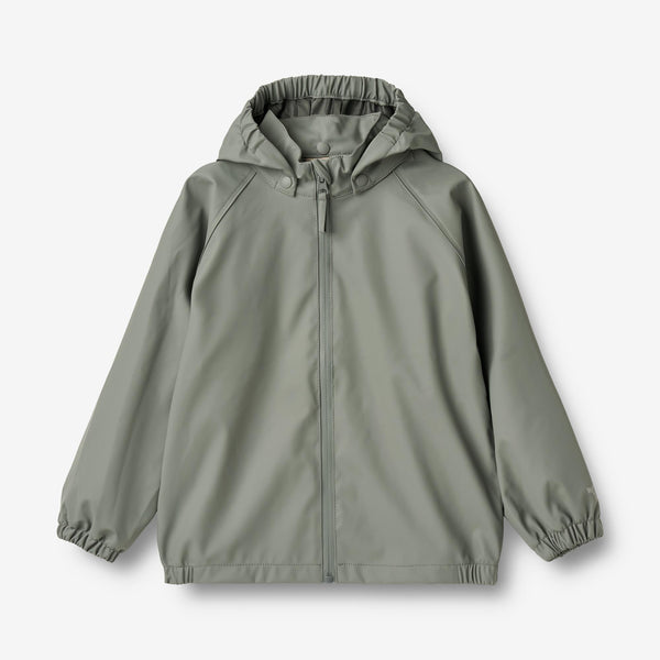 Rain Jackets Fleecejacke 152 RAIN JACKET JAKO TEAM RED