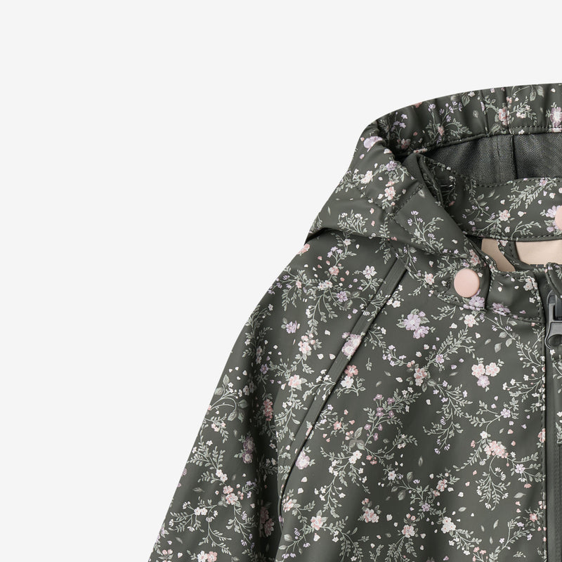 Wheat Outerwear Rainwear Chardy jacket Jacket 9533 forest lake checked flowers