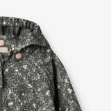 Wheat Outerwear Rainwear Chardy jacket Jacket 9533 forest lake checked flowers