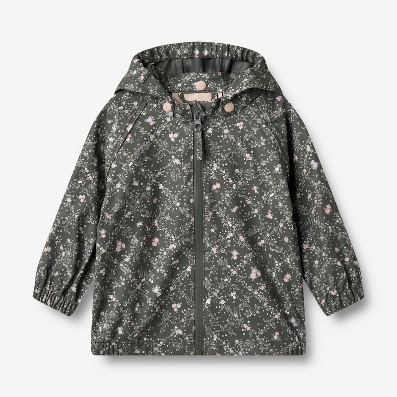 Wheat Outerwear Rainwear Chardy jacket Jacket 9533 forest lake checked flowers