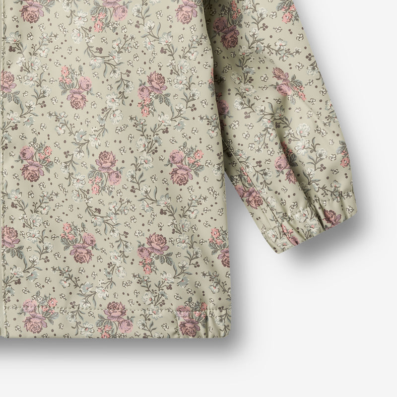 Wheat Outerwear Rainwear Chardy jacket Jacket 9539 slightly green flowers