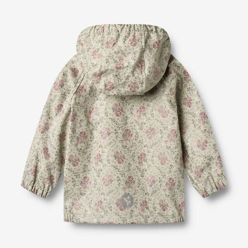 Wheat Outerwear Rainwear Chardy jacket Jacket 9539 slightly green flowers