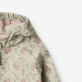 Wheat Outerwear Rainwear Chardy jacket Jacket 9539 slightly green flowers