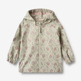 Wheat Outerwear Rainwear Chardy jacket Jacket 9539 slightly green flowers