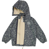 Wheat Outerwear Rainwear Charlie Rainwear 1069 ink maritime