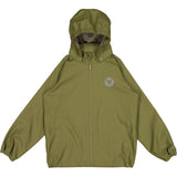 Wheat Outerwear Rainwear Charlie Rainwear 4214 olive