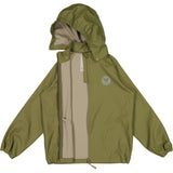 Wheat Outerwear Rainwear Charlie Rainwear 4214 olive