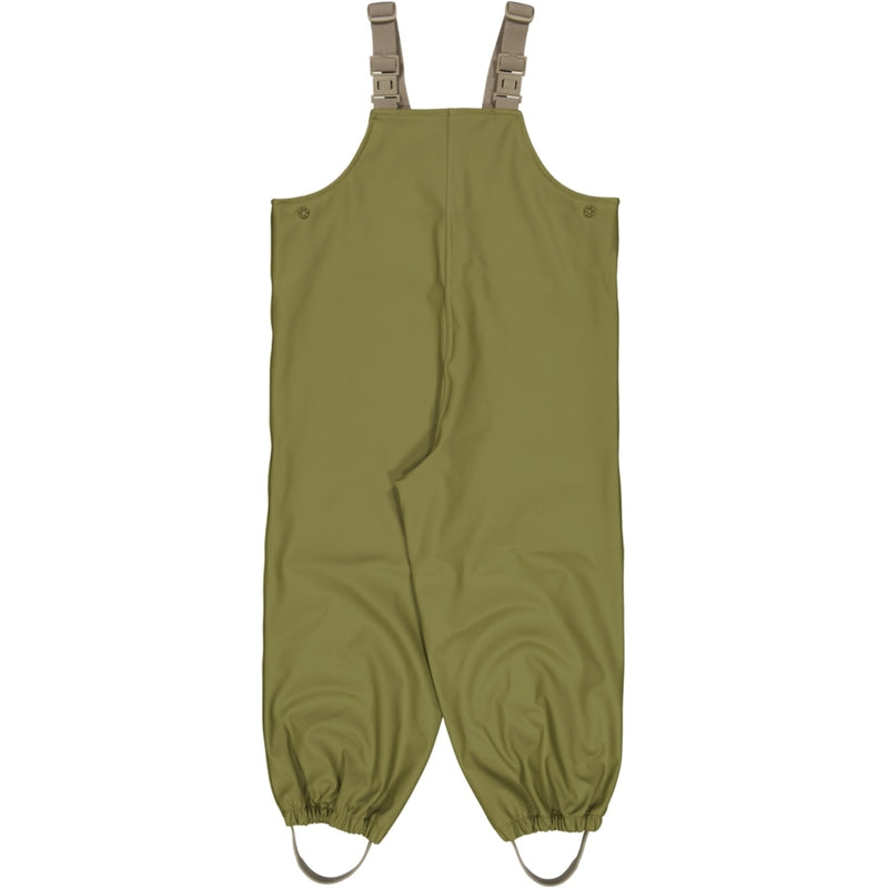 Wheat Outerwear Rainwear Charlie Rainwear 4214 olive