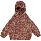 Wheat Outerwear Rainwear Charlie Rainwear 2800 fig flowers