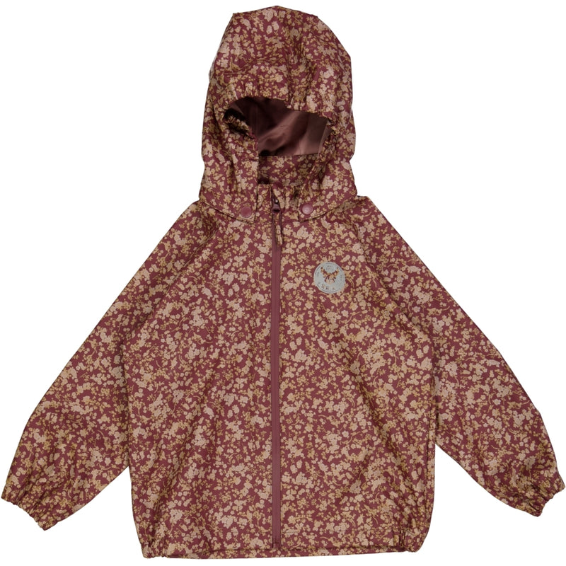 Wheat Outerwear Rainwear Charlie Rainwear 2800 fig flowers