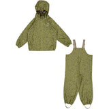 Wheat Outerwear Rainwear Charlie Rainwear 4216 olive storage