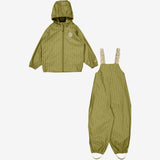 Wheat Outerwear Rainwear Charlie Rainwear 5056 forest insects