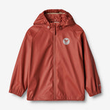 Wheat Outerwear Rainwear Charlie Rainwear 2072 red