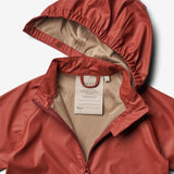 Wheat Outerwear Rainwear Charlie Rainwear 2072 red