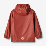 Wheat Outerwear Rainwear Charlie Rainwear 2072 red