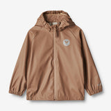 Wheat Outerwear Rainwear Charlie Rainwear 2121 berry dust