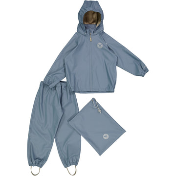 Wheat Outerwear Rainwear Charlie Rainwear 1460 stormy weather