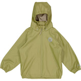 Wheat Outerwear Rainwear Charlie Rainwear 4121 heather green