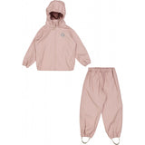 Wheat Outerwear Rainwear Charlie Rainwear 2026 rose