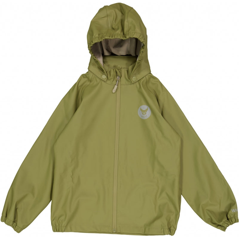 Wheat Outerwear Rainwear Charlie Rainwear 4214 olive