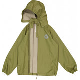 Wheat Outerwear Rainwear Charlie Rainwear 4214 olive