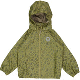 Wheat Outerwear Rainwear Charlie Rainwear 4216 olive storage