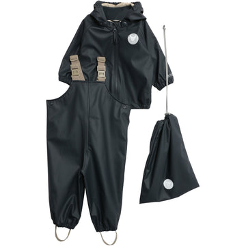Wheat Outerwear Rainwear Charlie Rainwear 1060 ink