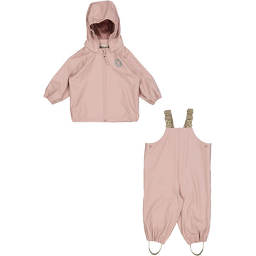 Wheat Outerwear Rainwear Charlie Rainwear 2026 rose