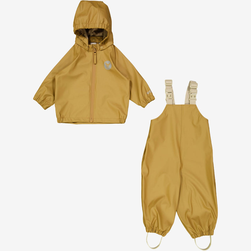 Wheat Outerwear Rainwear Charlie | Baby Rainwear 3355 cargo