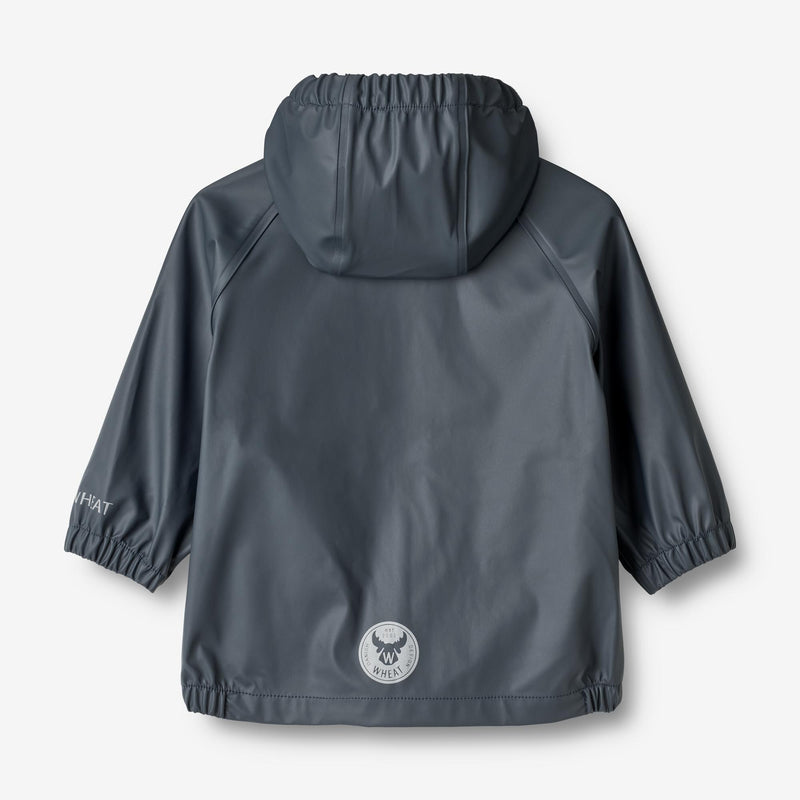 Wheat Outerwear Rainwear Charlie | Baby Rainwear 1060 ink