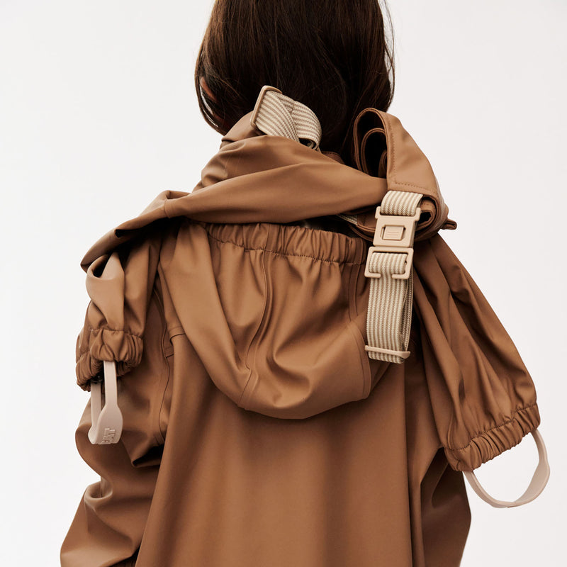 Wheat Outerwear Rainwear Charlie Set Set 3002 hazel