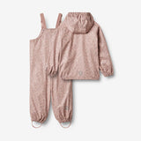 Wheat Outerwear Rainwear Charlie Set Rainwear 2598 powder flower meadow