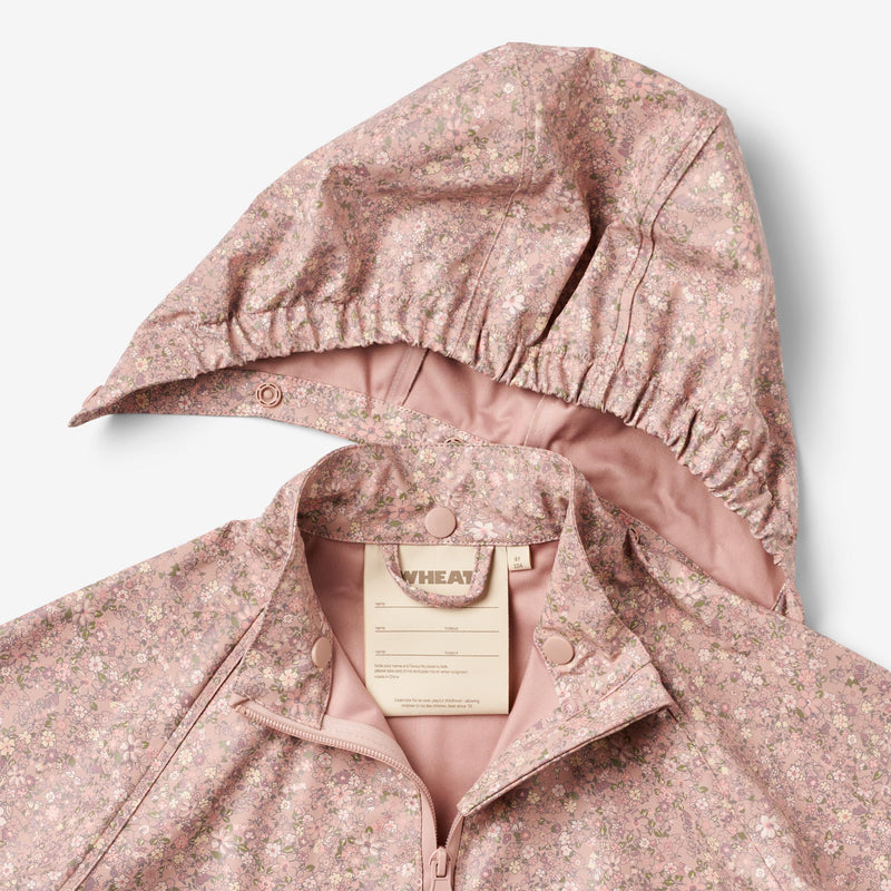 Wheat Outerwear Rainwear Charlie Set Rainwear 2598 powder flower meadow
