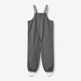 Wheat Outerwear Rainwear Charlie Set Set 9619 dark charcoal