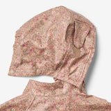 Wheat Outerwear Rainwear Charlie Set Set 9674 portabella flowers