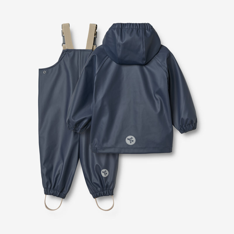 Wheat Outerwear Rainwear Charlie Set Set 1060 ink