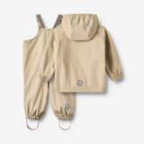 Wheat Outerwear Rainwear Charlie Set Set 9614 white pepper