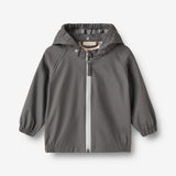 Wheat Outerwear Rainwear Charlie Set Set 9619 dark charcoal