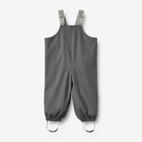 Wheat Outerwear Rainwear Charlie Set Set 9619 dark charcoal