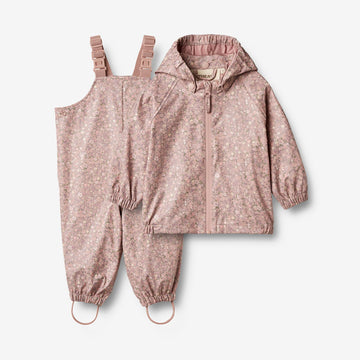 Wheat Outerwear Rainwear Charlie Set Set 2598 powder flower meadow