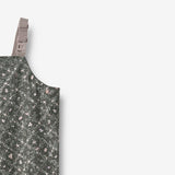 Wheat Outerwear Rainwear Charlo Overall Overall 9533 forest lake checked flowers