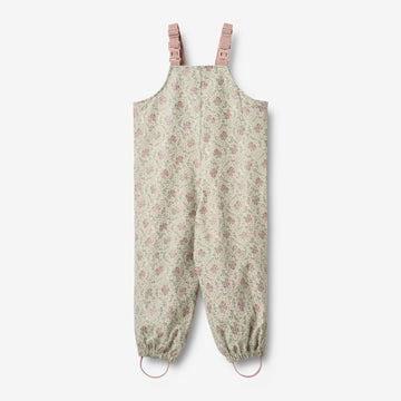 Wheat Outerwear Rainwear Charlo Overall Trousers 9539 slightly green flowers