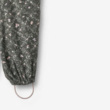 Wheat Outerwear Rainwear Charlo Overall Overall 9533 forest lake checked flowers