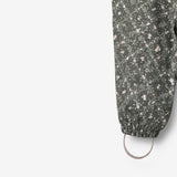 Wheat Outerwear Rainwear Charlo Overall Overall 9533 forest lake checked flowers