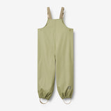 Wheat Outerwear Rainwear Charlo Overall Rainwear 1145 green tea