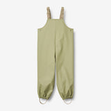 Wheat Outerwear Rainwear Charlo Overall Rainwear 1145 green tea