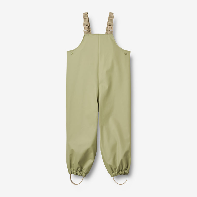 Wheat Outerwear Rainwear Charlo Overall Rainwear 1145 green tea